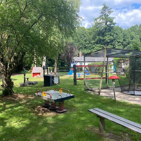 Ruim Privacyvol Chalet Met Overdekt Terras Эрмело Экстерьер фото