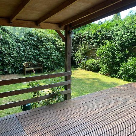 Ruim Privacyvol Chalet Met Overdekt Terras Эрмело Экстерьер фото