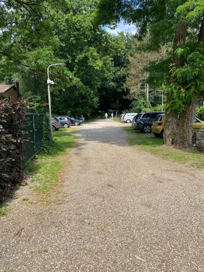 Ruim Privacyvol Chalet Met Overdekt Terras Эрмело Экстерьер фото